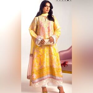 Ansab jahangir pakistani authentic deisgner